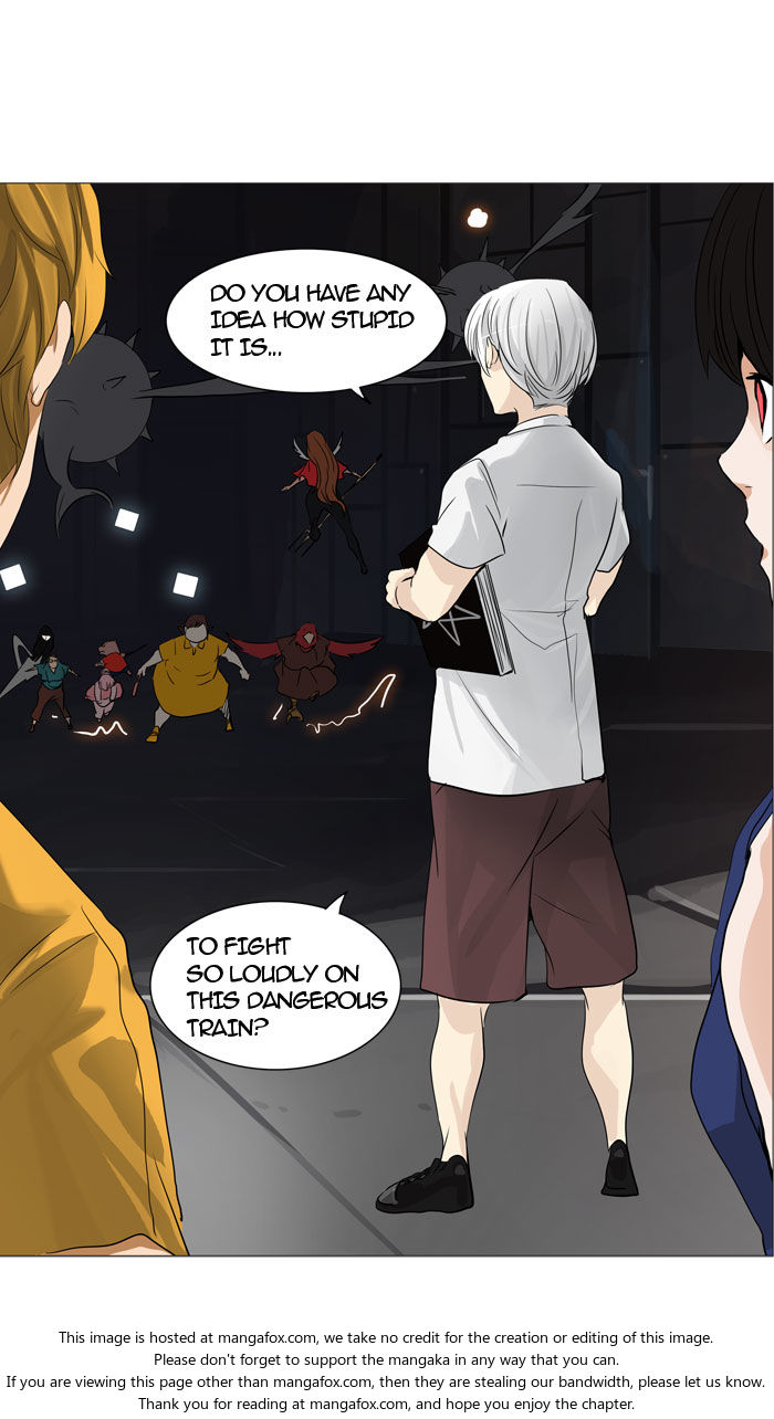 Read Tower of God Manga Online