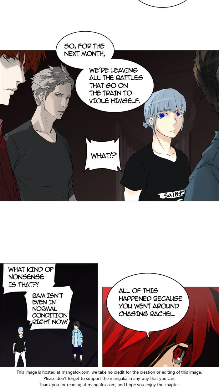 Read Tower of God Manga Online