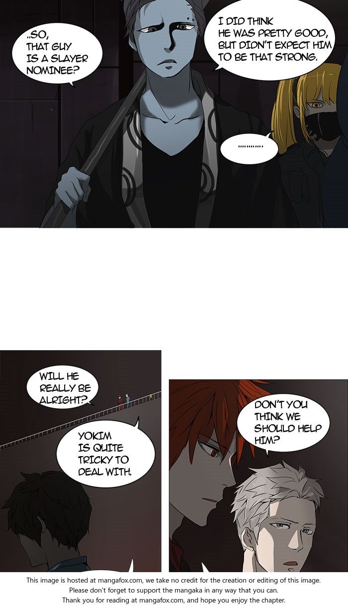 Read Tower of God Manga Online