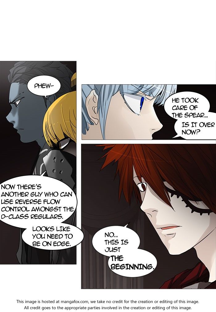 Read Tower of God Manga Online