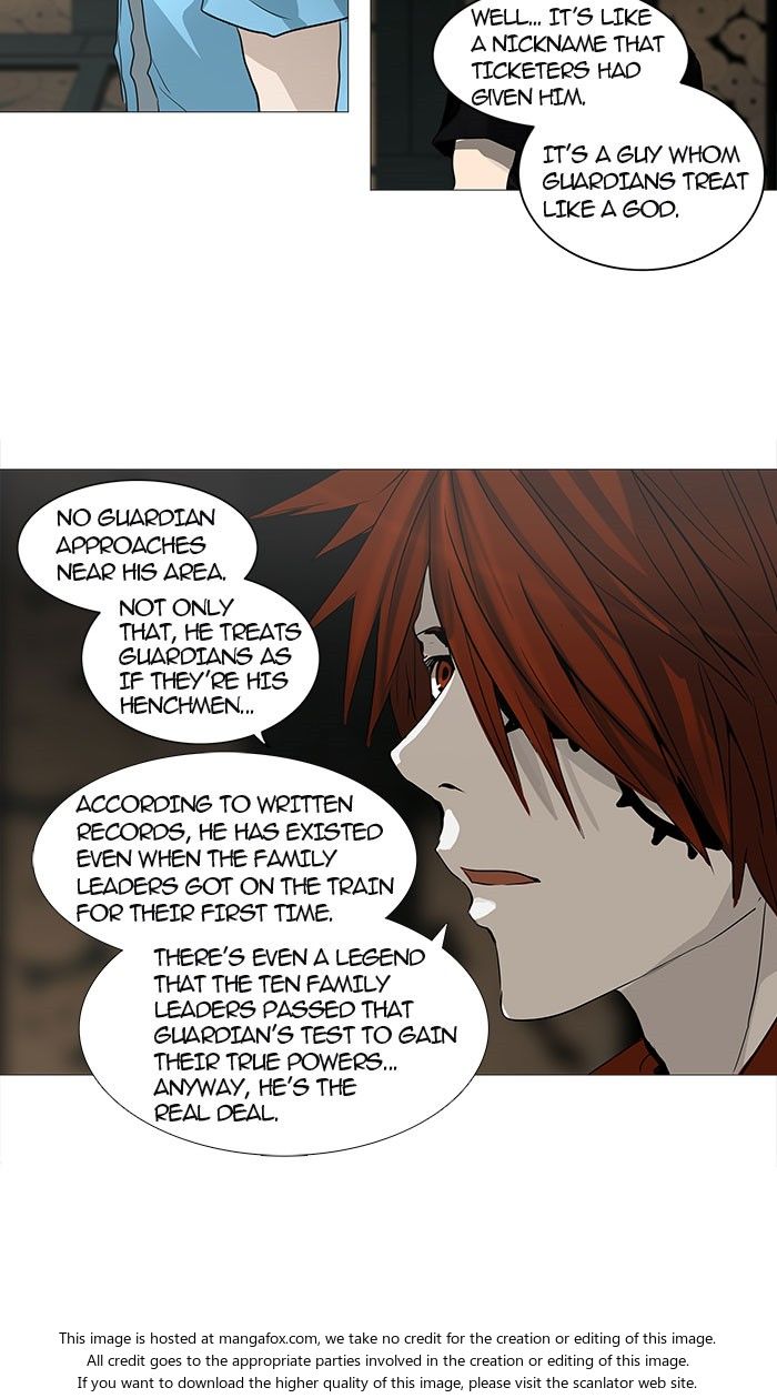 Read Tower of God Manga Online