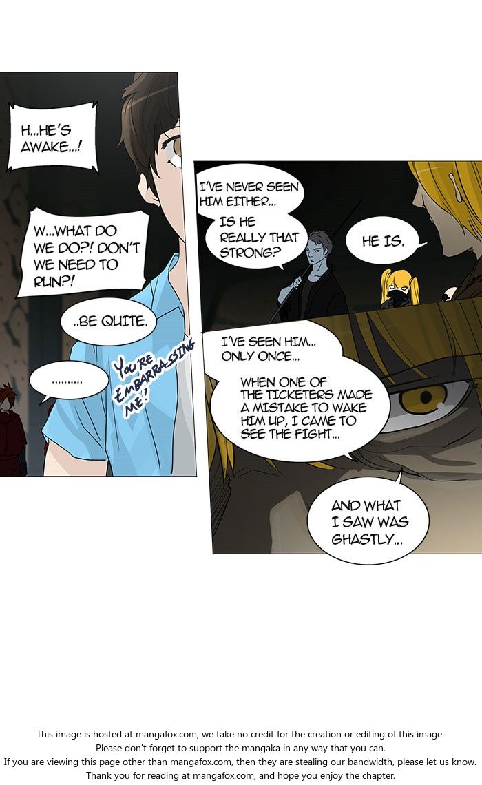 Read Tower of God Manga Online