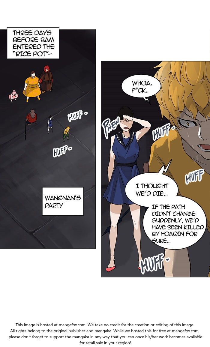 Read Tower of God Manga Online