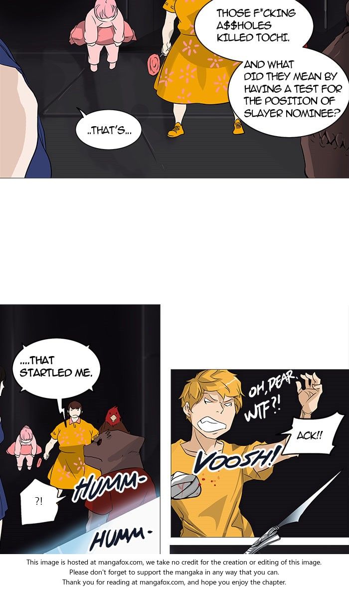 Read Tower of God Manga Online