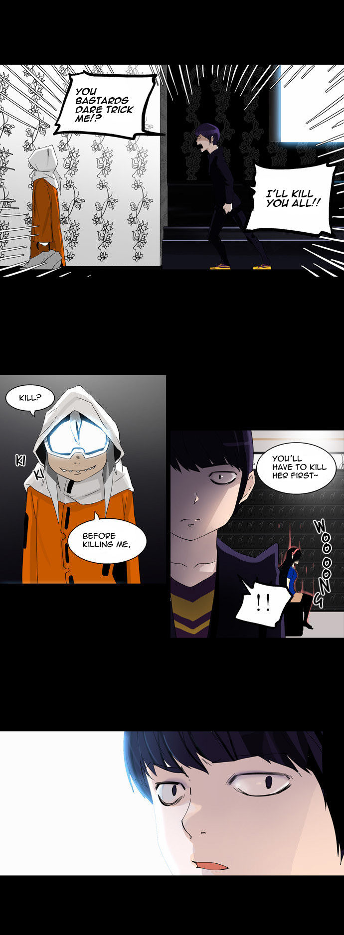 Read Tower of God Manga Online