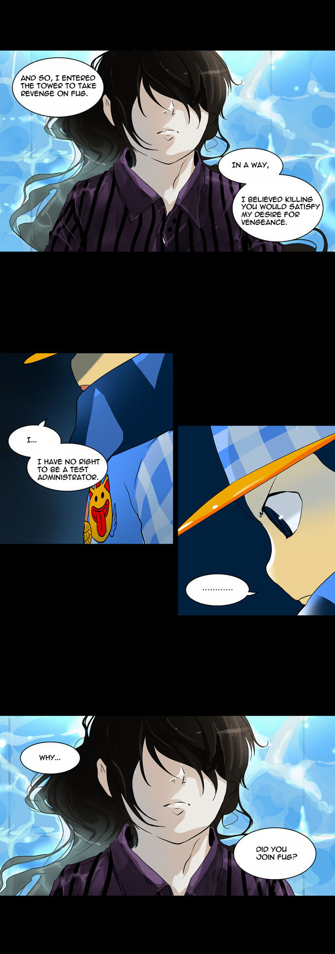 Read Tower of God Manga Online