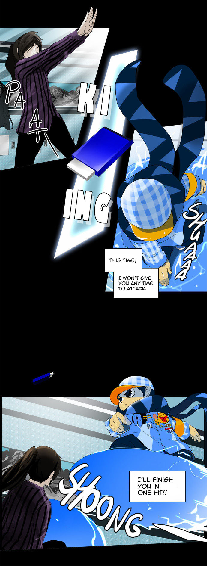 Read Tower of God Manga Online