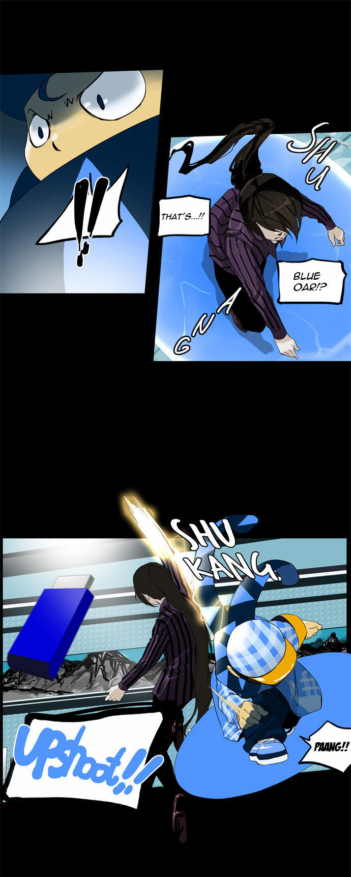 Read Tower of God Manga Online