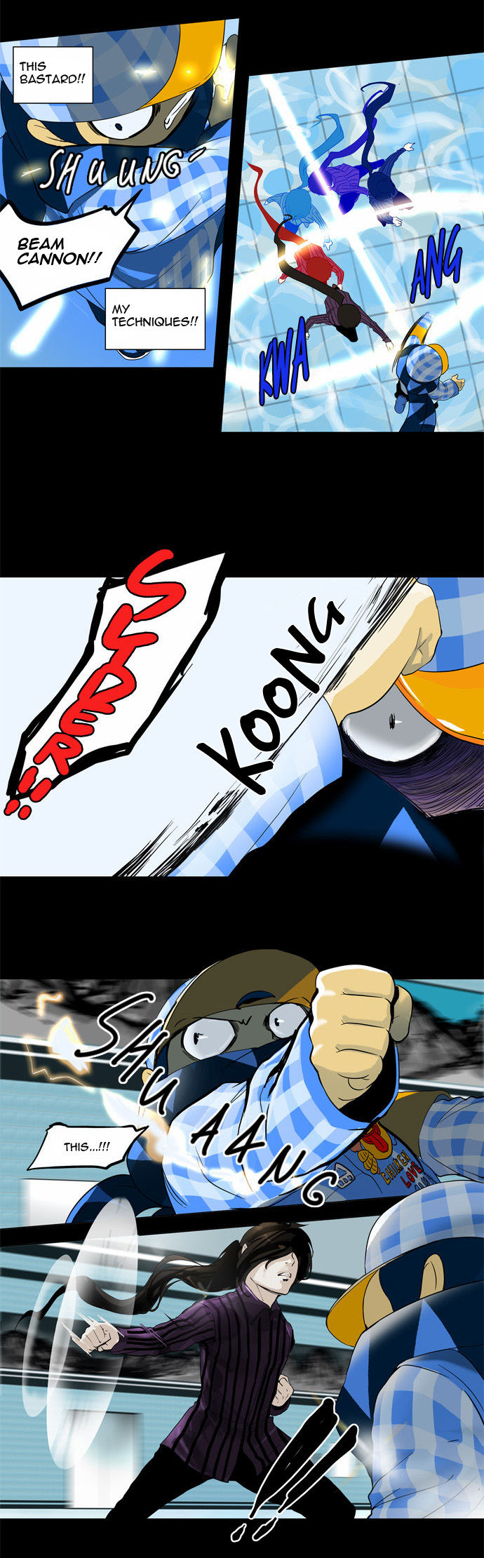 Read Tower of God Manga Online