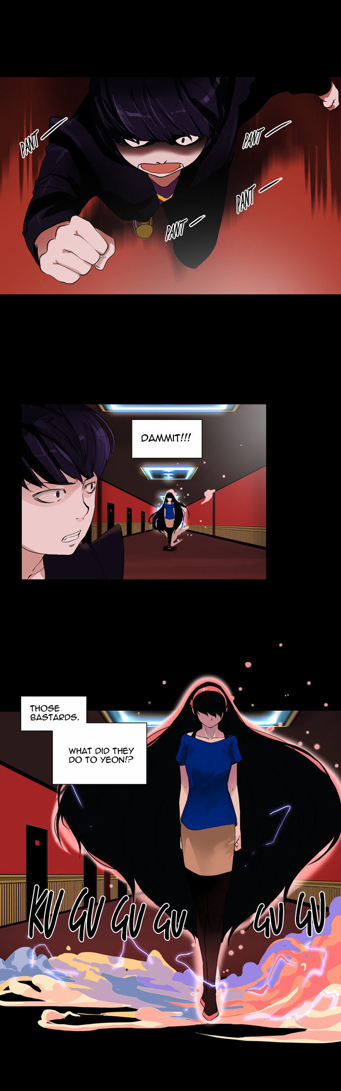 Read Tower of God Manga Online