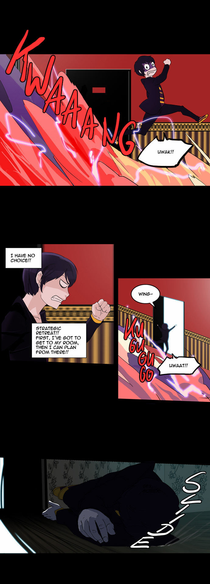 Read Tower of God Manga Online
