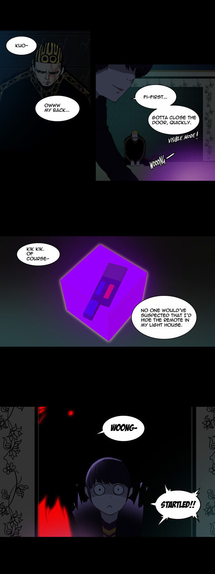 Read Tower of God Manga Online