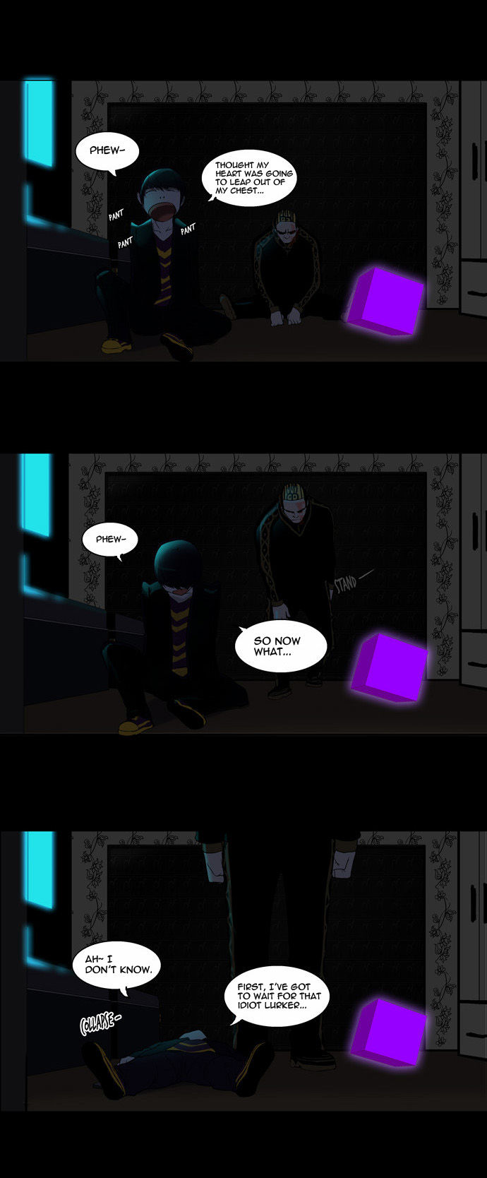 Read Tower of God Manga Online