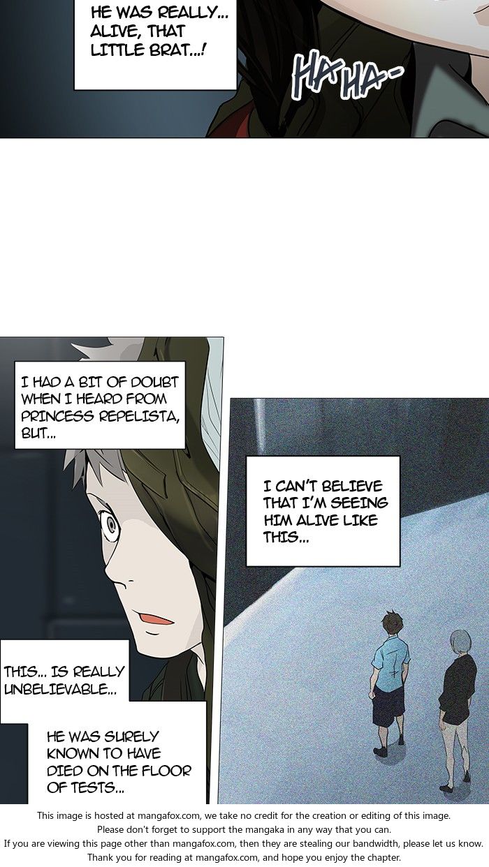 Read Tower of God Manga Online