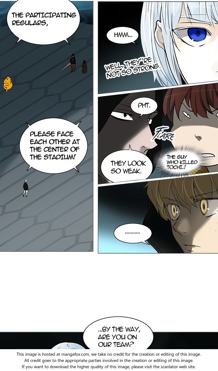 Read Tower of God Manga Online