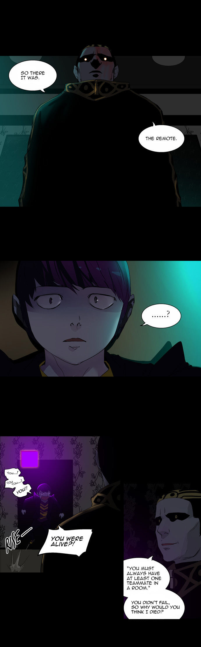 Read Tower of God Manga Online