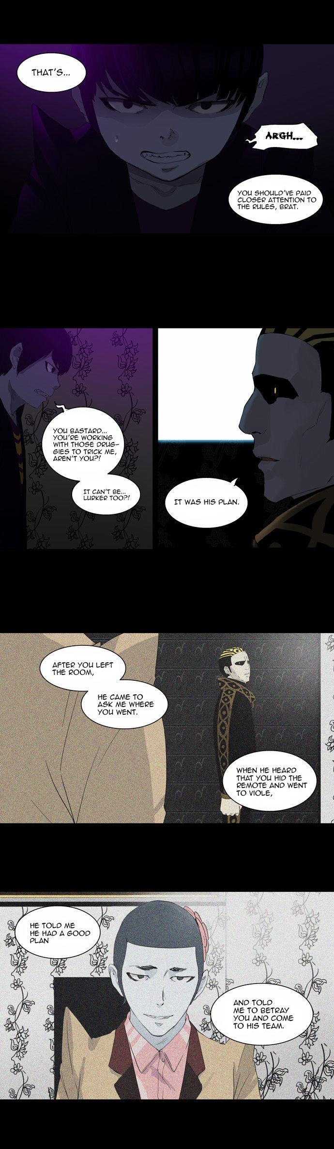 Read Tower of God Manga Online