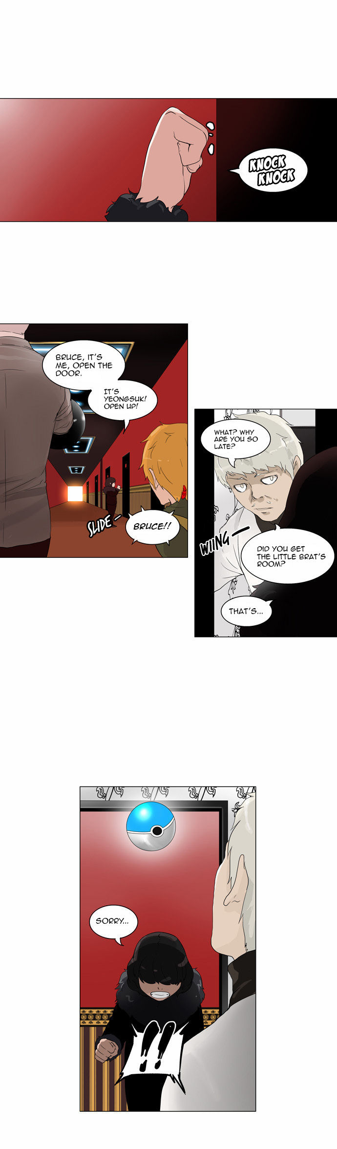 Read Tower of God Manga Online
