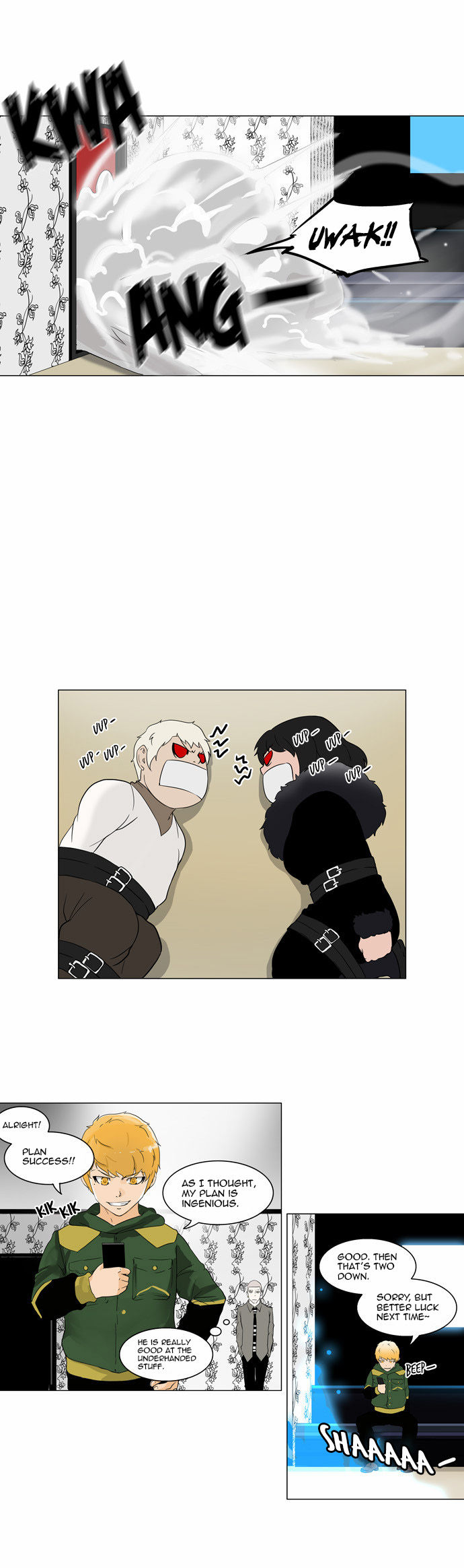 Read Tower of God Manga Online