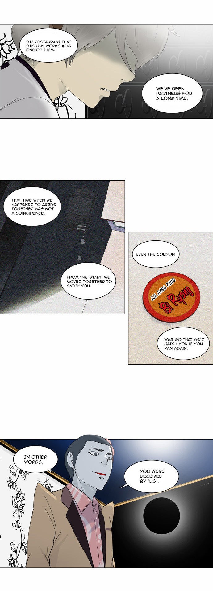 Read Tower of God Manga Online