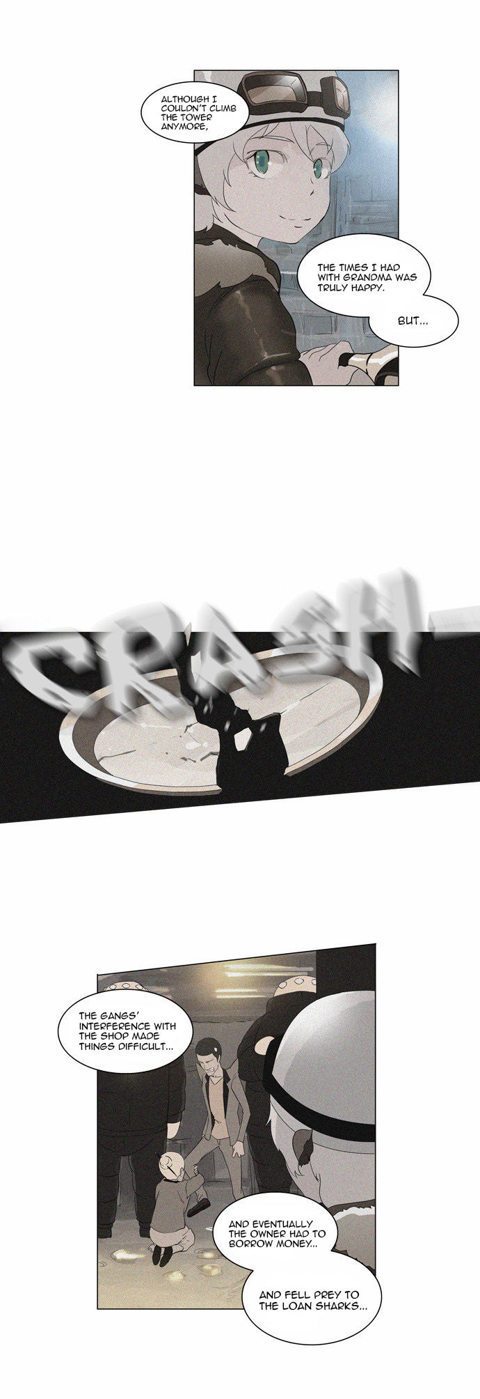 Read Tower of God Manga Online