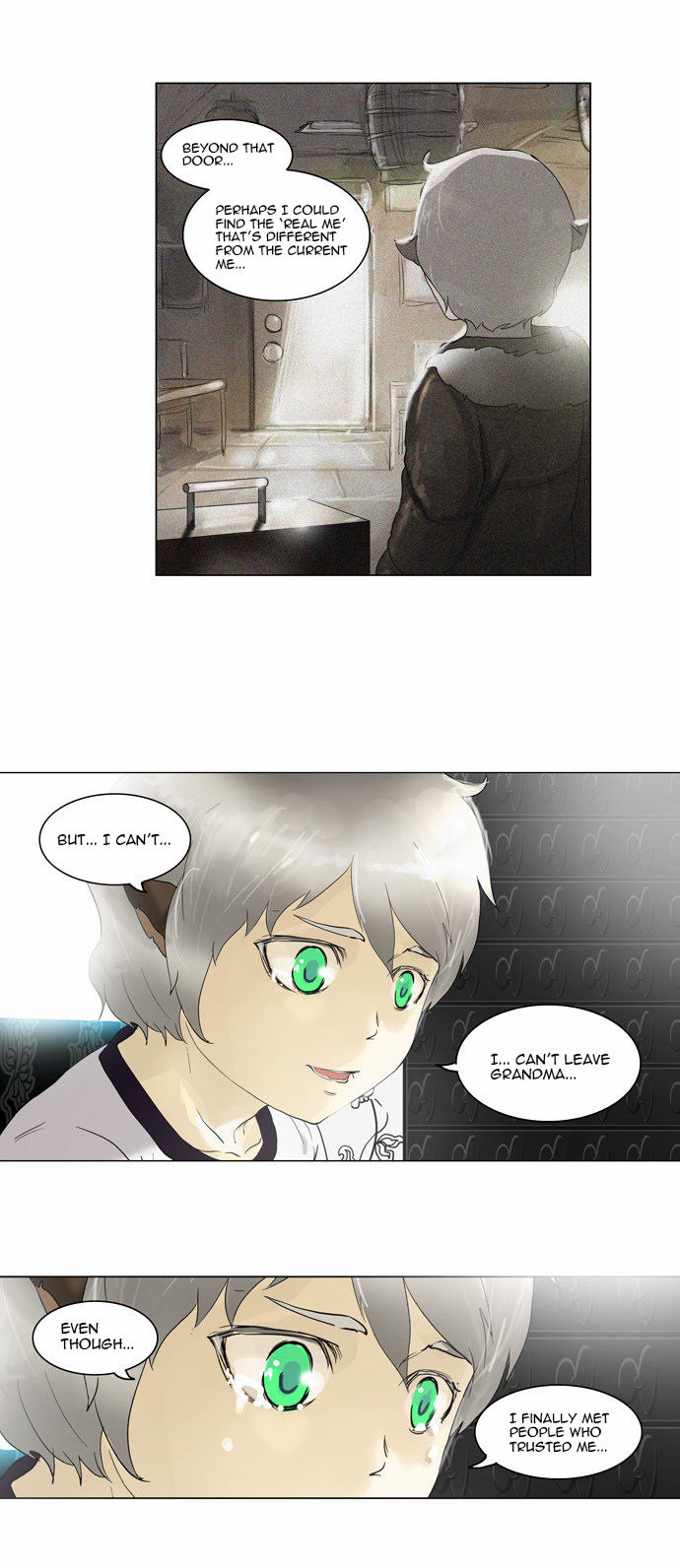 Read Tower of God Manga Online