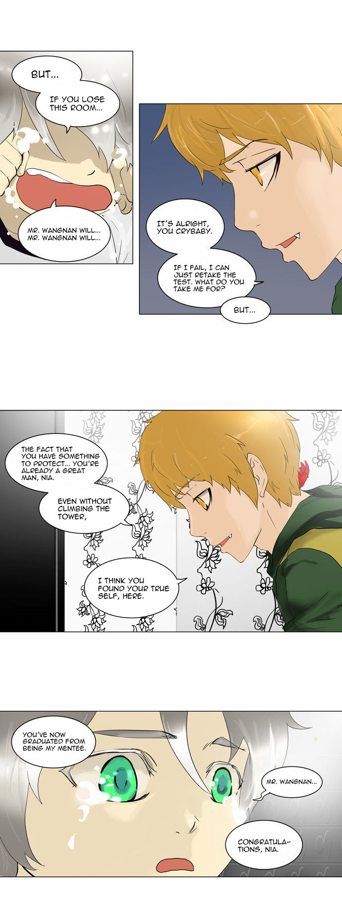 Read Tower of God Manga Online