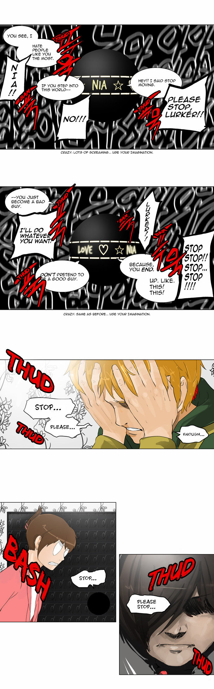Read Tower of God Manga Online