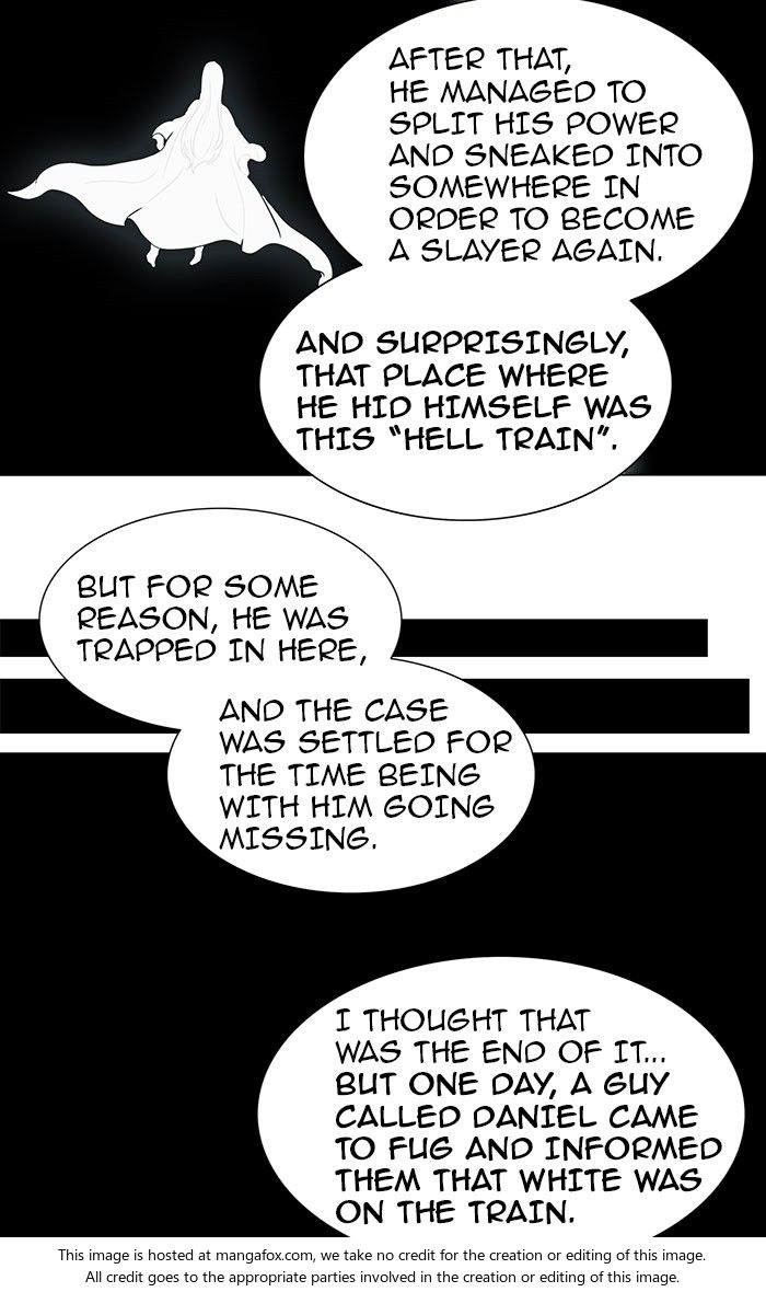 Read Tower of God Manga Online
