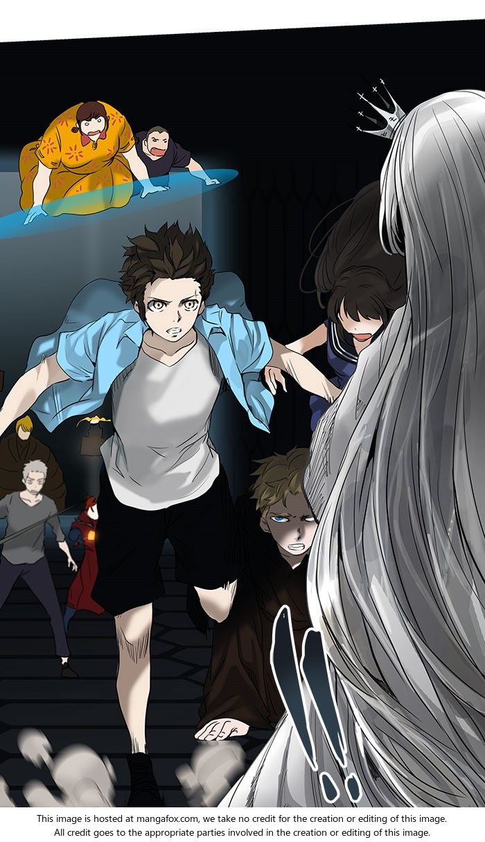 Read Tower of God Manga Online