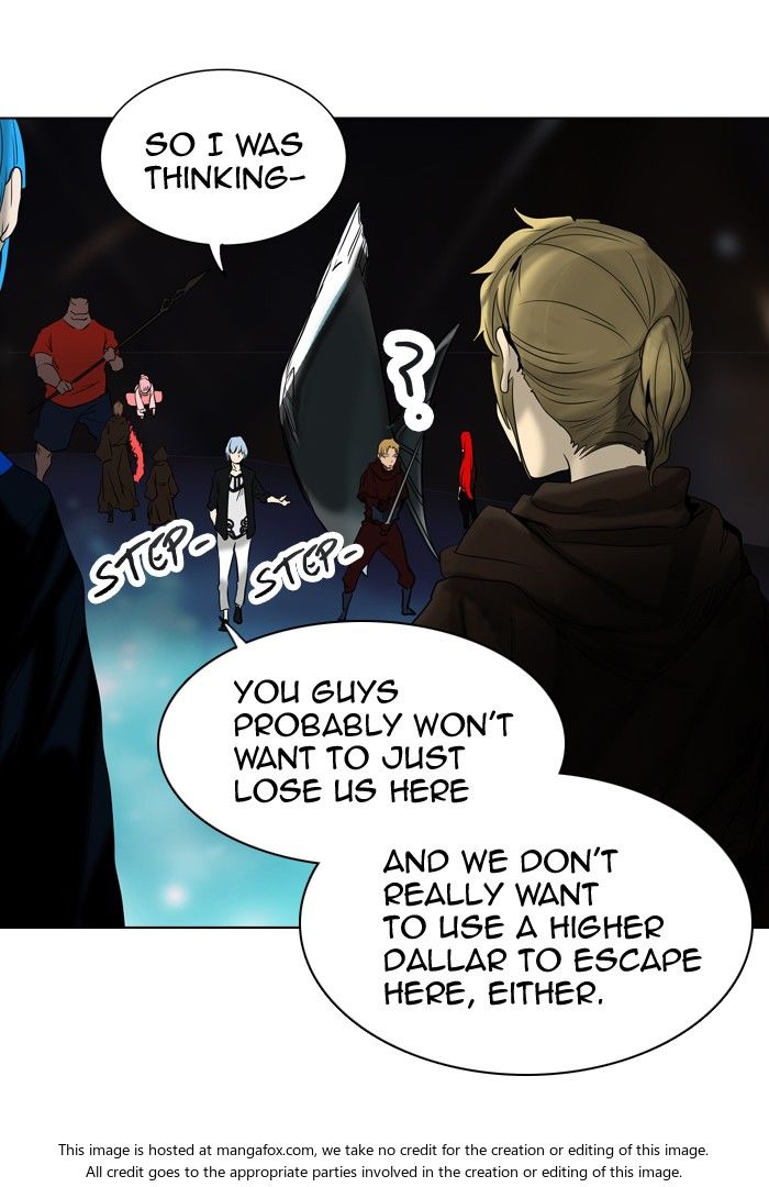 Read Tower of God Manga Online