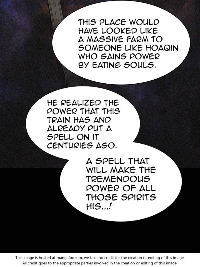 Read Tower of God Manga Online