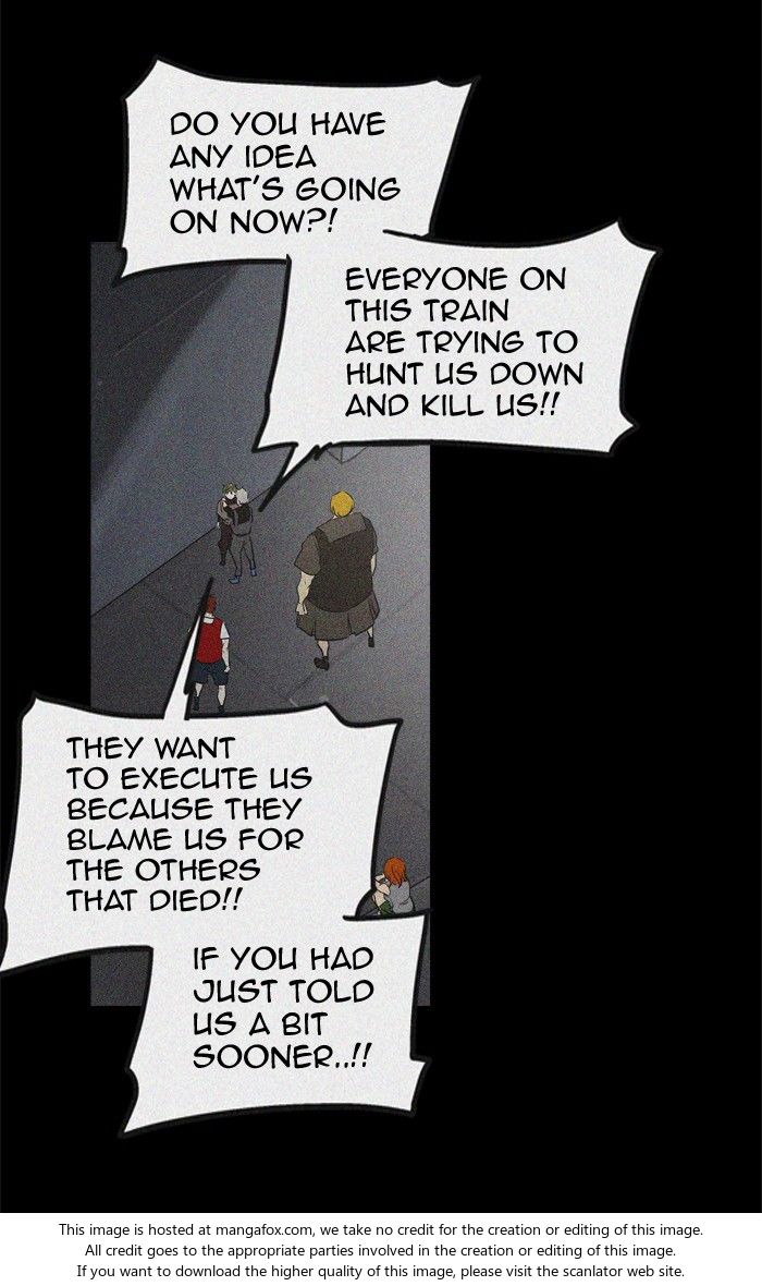 Read Tower of God Manga Online