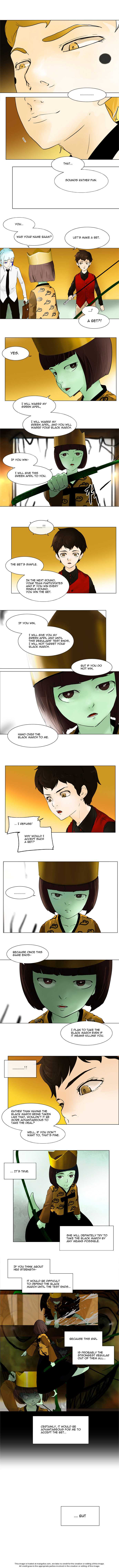Read Tower of God Manga Online