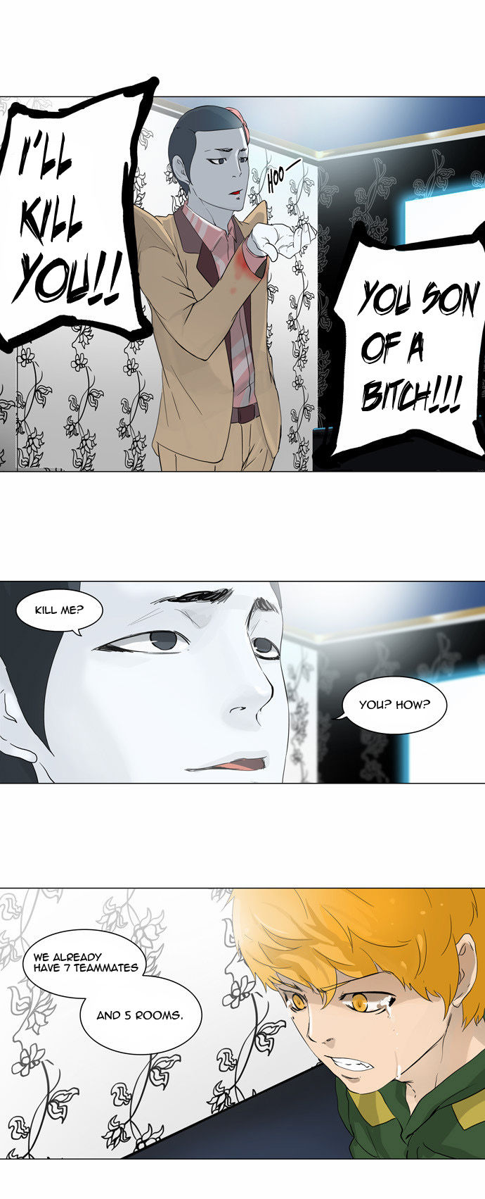 Read Tower of God Manga Online