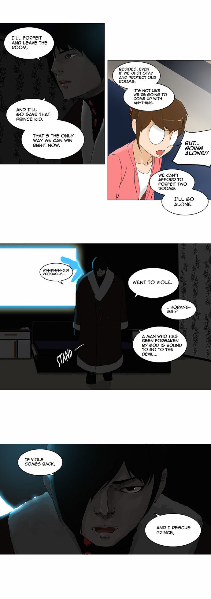 Read Tower of God Manga Online