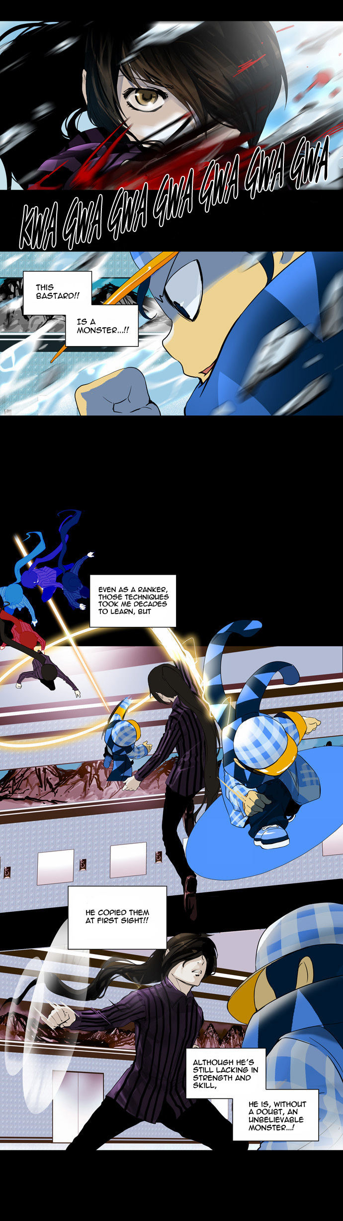 Read Tower of God Manga Online