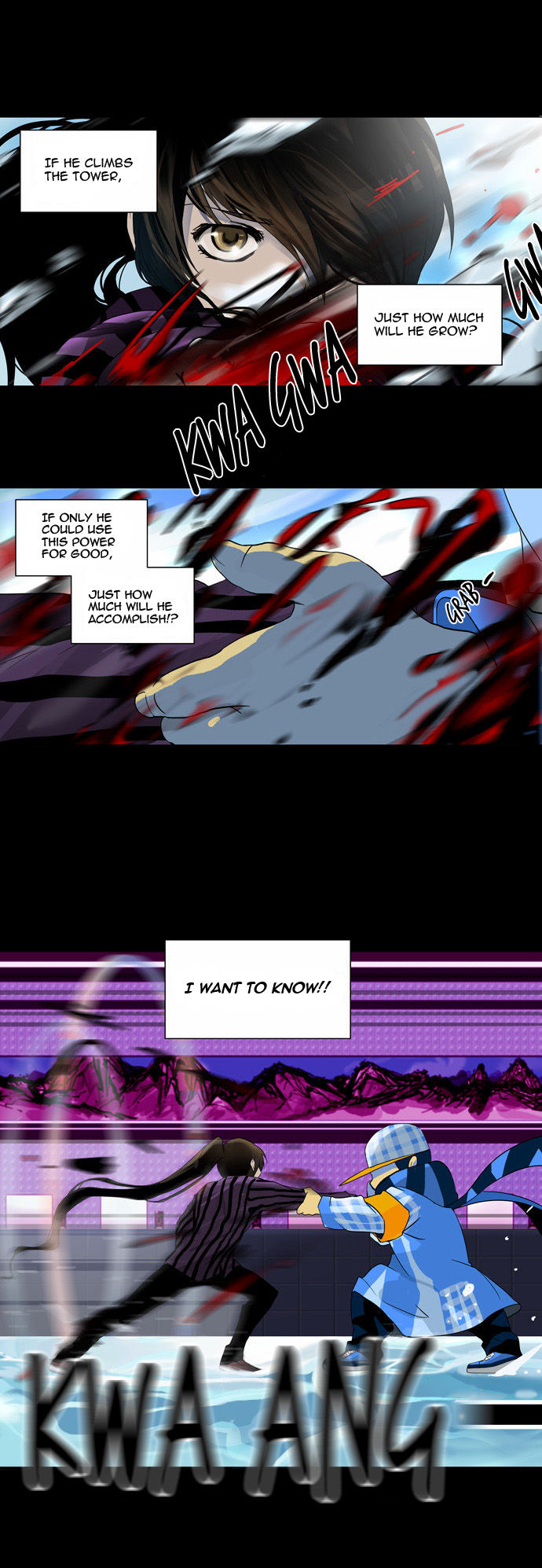 Read Tower of God Manga Online