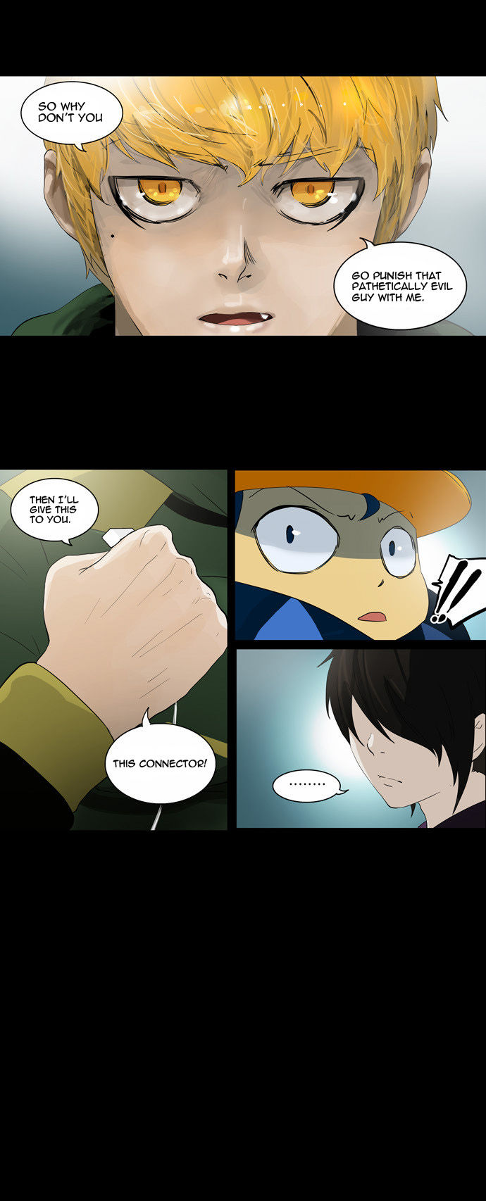 Read Tower of God Manga Online