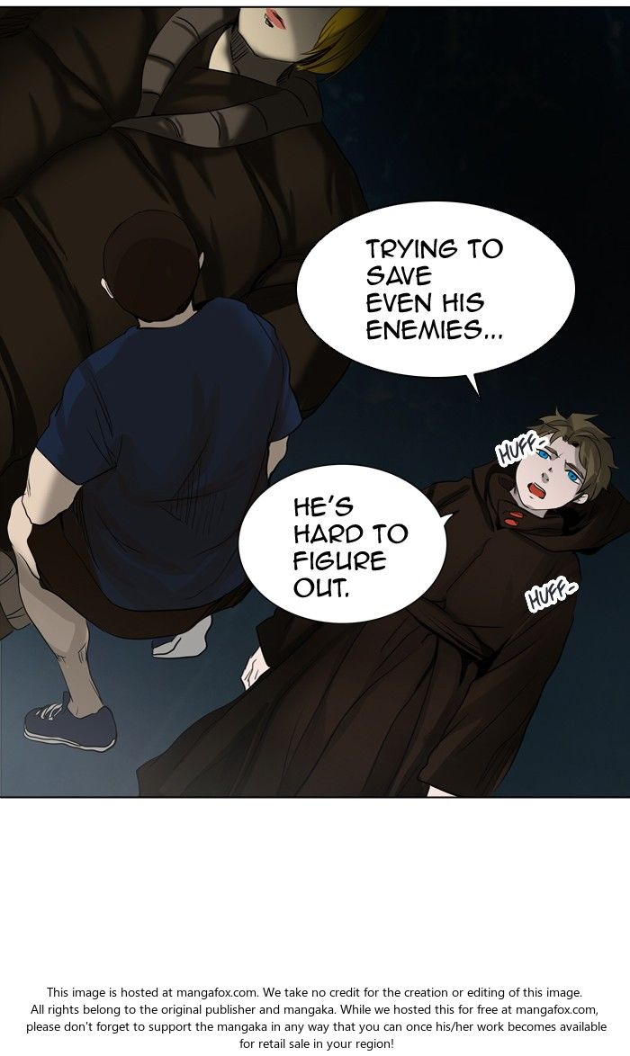 Read Tower of God Manga Online