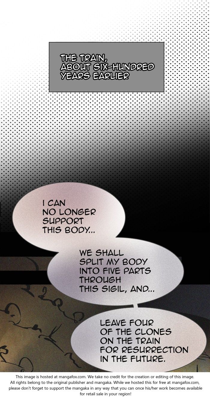 Read Tower of God Manga Online