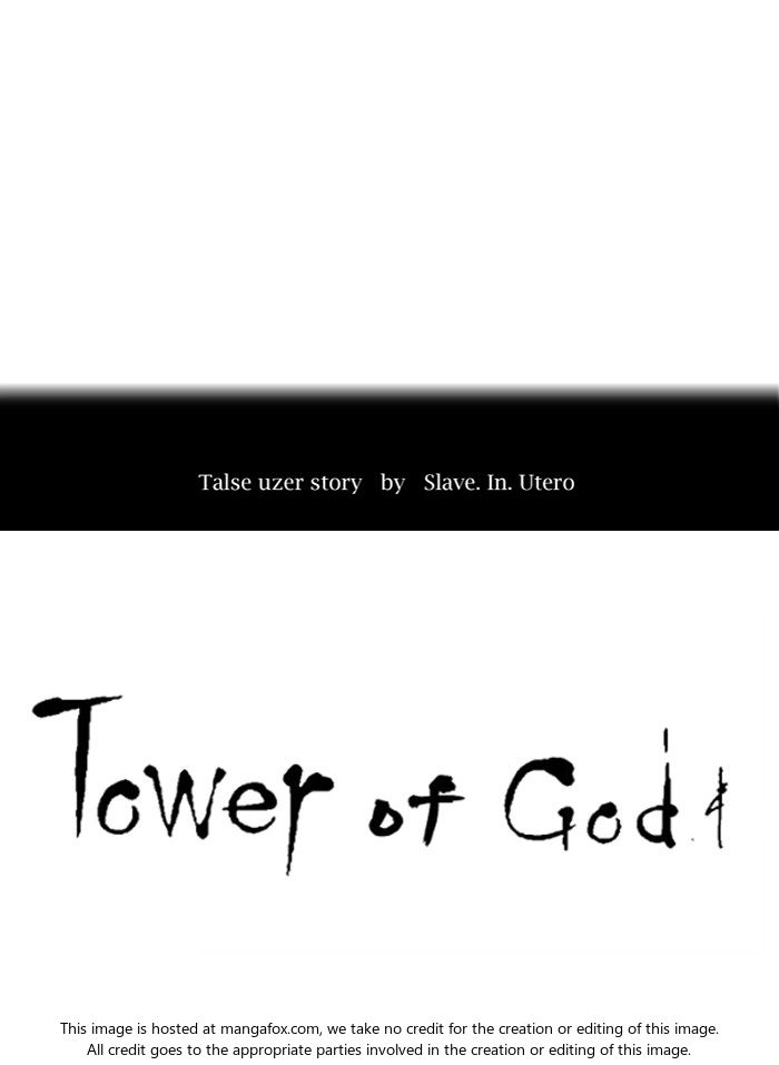 Read Tower of God Manga Online
