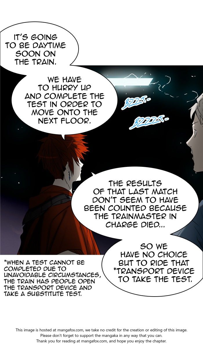 Read Tower of God Manga Online