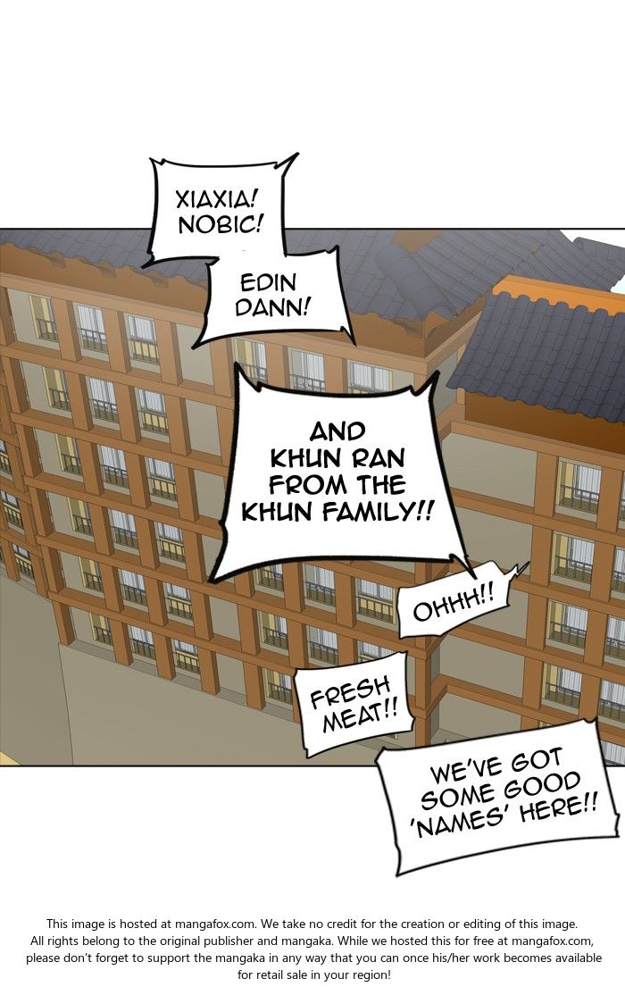 Read Tower of God Manga Online