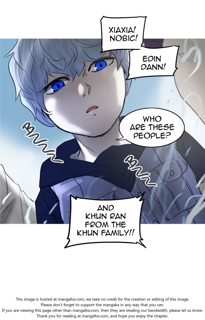 Read Tower of God Manga Online