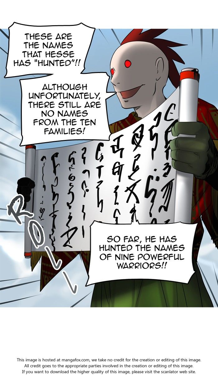 Read Tower of God Manga Online