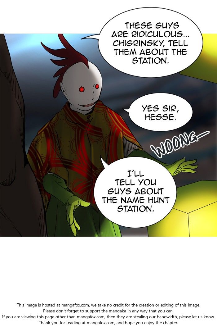 Read Tower of God Manga Online