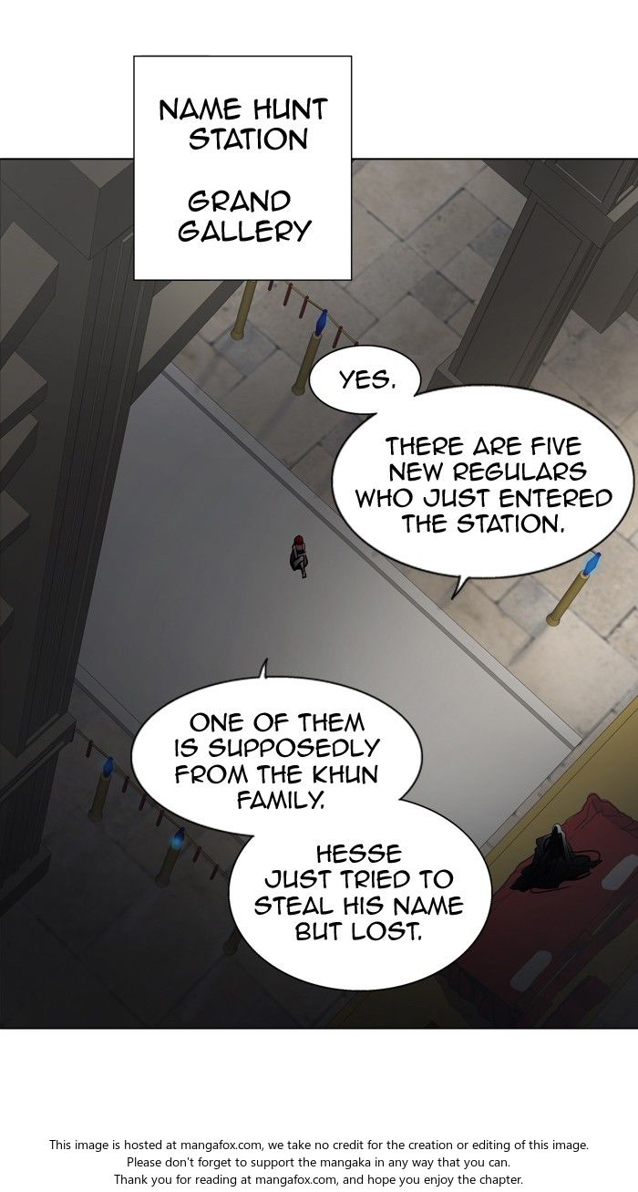 Read Tower of God Manga Online