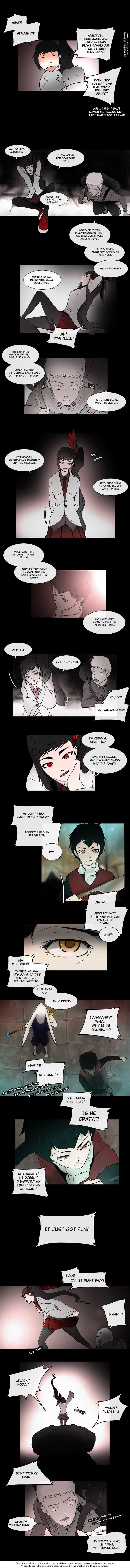 Read Tower of God Manga Online