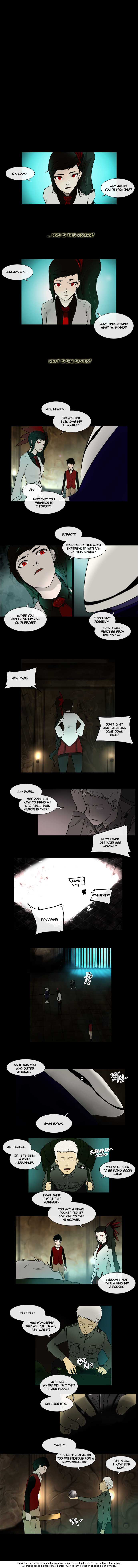 Read Tower of God Manga Online